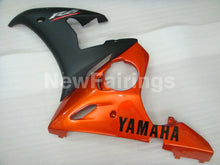 Charger l'image dans la galerie, Orange and Matte Black Factory Style - YZF-R6 03-04 Fairing Kit Vehicles &amp; Parts > Vehicle Parts &amp; Accessories > Motor