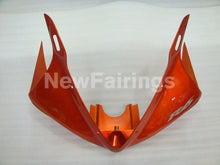 Charger l'image dans la galerie, Orange and Matte Black Factory Style - YZF-R6 03-04 Fairing Kit Vehicles &amp; Parts > Vehicle Parts &amp; Accessories > Motor