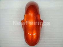 Charger l'image dans la galerie, Orange and Matte Black Factory Style - YZF-R6 03-04 Fairing Kit Vehicles &amp; Parts > Vehicle Parts &amp; Accessories > Motor