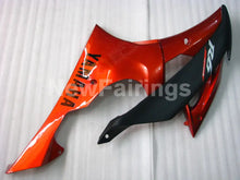 Charger l'image dans la galerie, Orange and Matte Black Factory Style - YZF-R6 08-16 Fairing Kit Vehicles &amp; Parts > Vehicle Parts &amp; Accessories > Motor