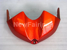 Charger l'image dans la galerie, Orange and Matte Black Factory Style - YZF-R6 08-16 Fairing Kit Vehicles &amp; Parts > Vehicle Parts &amp; Accessories > Motor