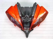 Charger l'image dans la galerie, Orange and Matte Black Factory Style - YZF-R6 08-16 Fairing Kit Vehicles &amp; Parts > Vehicle Parts &amp; Accessories > Motor