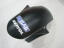 Charger l&#39;image dans la galerie, Orange and Matte Black Red Repsol - CBR1000RR 06-07 Fairing