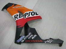Charger l&#39;image dans la galerie, Orange and Matte Black Red Repsol - CBR1000RR 06-07 Fairing