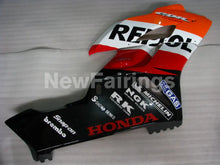 Charger l&#39;image dans la galerie, Orange Red and Black Repsol - CBR1000RR 04-05 Fairing Kit -