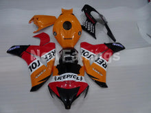 Charger l&#39;image dans la galerie, Orange Red and Black Repsol - CBR1000RR 08-11 Fairing Kit -