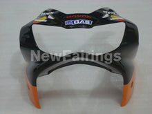 Charger l'image dans le visualiseur de la galerie, Orange and Red Black Repsol - CBR 929 RR 00-01 Fairing Kit