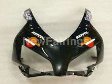 Charger l'image dans le visualiseur de la galerie, Orange and Red Black Repsol - CBR1000RR 04-05 Fairing Kit