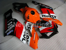 Charger l'image dans la galerie, Orange Red and Black Repsol - CBR1000RR 04-05 Fairing Kit -