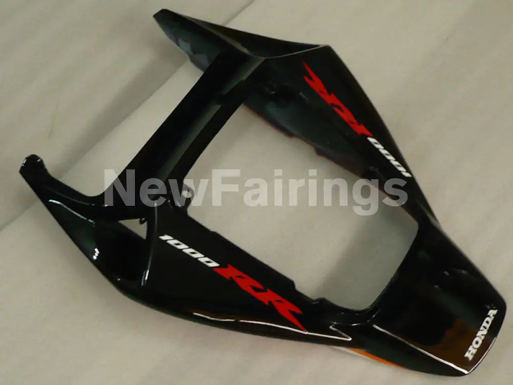 Orange and Red Black Repsol - CBR1000RR 04-05 Fairing Kit
