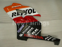 Charger l'image dans le visualiseur de la galerie, Orange and Red Black Repsol - CBR1000RR 04-05 Fairing Kit