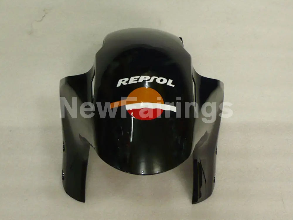 Orange and Red Black Repsol - CBR1000RR 04-05 Fairing Kit