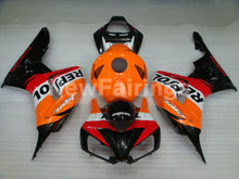 Charger l'image dans la galerie, Orange and Red Black Repsol - CBR1000RR 06-07 Fairing Kit -