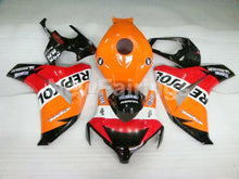Charger l'image dans la galerie, Orange and Red Black Repsol - CBR1000RR 08-11 Fairing Kit