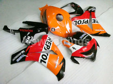 Charger l'image dans la galerie, Orange and Red Black Repsol - CBR1000RR 08-11 Fairing Kit