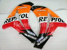 Charger l'image dans la galerie, Orange and Red Black Repsol - CBR1000RR 08-11 Fairing Kit