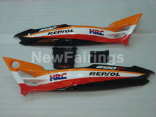Charger l'image dans la galerie, Orange Red and Black Repsol - CBR600 F2 91-94 Fairing Kit