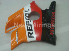 Charger l'image dans le visualiseur de la galerie, Orange and Red Black Repsol - CBR600 F2 91-94 Fairing Kit
