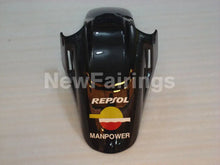 Charger l'image dans la galerie, Orange Red and Black Repsol - CBR600 F2 91-94 Fairing Kit