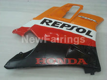Charger l'image dans le visualiseur de la galerie, Orange and Red Black Repsol - CBR600 F2 91-94 Fairing Kit