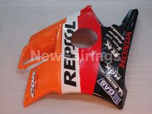 Charger l'image dans la galerie, Orange Red and Black Repsol - CBR600 F2 91-94 Fairing Kit