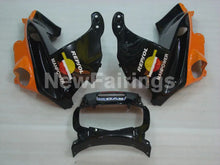 Charger l'image dans la galerie, Orange Red and Black Repsol - CBR600 F2 91-94 Fairing Kit