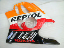 Charger l'image dans le visualiseur de la galerie, Orange and Red Black Repsol - CBR600 F3 95-96 Fairing Kit