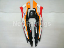 Charger l&#39;image dans la galerie, Orange and Red Black Repsol - CBR600 F3 97-98 Fairing Kit -