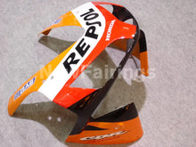 Charger l'image dans la galerie, Orange and Red Black Repsol - CBR600RR 03-04 Fairing Kit -