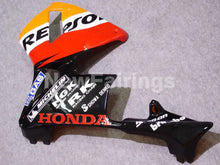 Charger l'image dans la galerie, Orange and Red Black Repsol - CBR600RR 03-04 Fairing Kit -