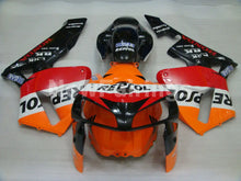 Charger l'image dans la galerie, Orange Red and Black Repsol - CBR600RR 05-06 Fairing Kit
