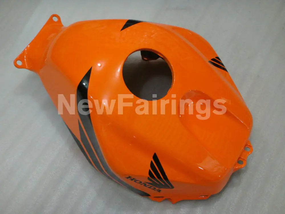 Orange Red and Black Repsol - CBR600RR 05-06 Fairing Kit