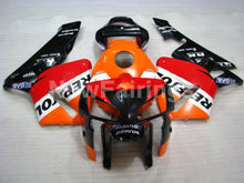 Charger l'image dans le visualiseur de la galerie, Orange and Red Black Repsol - CBR600RR 05-06 Fairing Kit