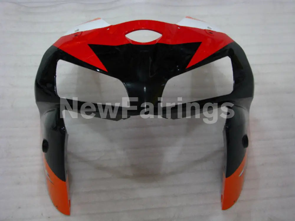 Orange and Red Black Repsol - CBR600RR 05-06 Fairing Kit