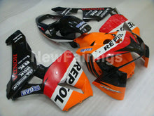 Charger l'image dans la galerie, Orange Red and Black Repsol - CBR600RR 05-06 Fairing Kit