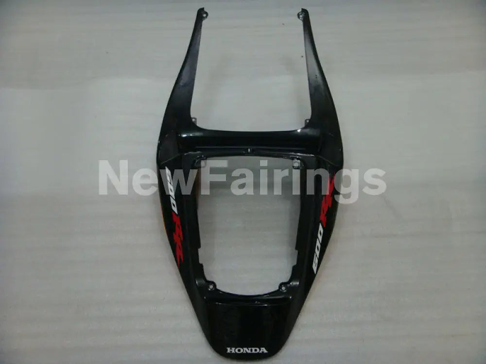 Orange Red and Black Repsol - CBR600RR 05-06 Fairing Kit