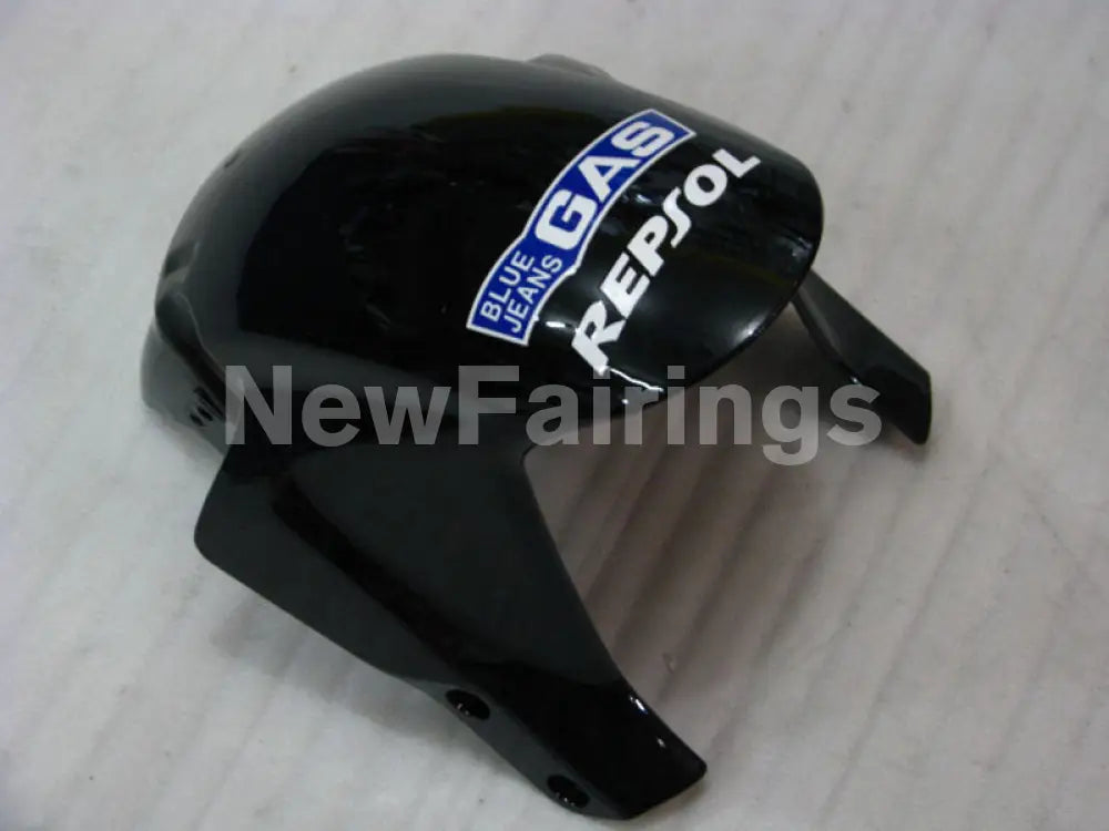Orange and Red Black Repsol - CBR600RR 05-06 Fairing Kit