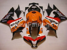 Charger l'image dans le visualiseur de la galerie, Orange and Red Black Repsol - CBR600RR 07-08 Fairing Kit