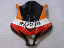 Charger l'image dans le visualiseur de la galerie, Orange and Red Black Repsol - CBR600RR 07-08 Fairing Kit