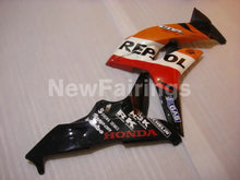 Charger l'image dans le visualiseur de la galerie, Orange and Red Black Repsol - CBR600RR 07-08 Fairing Kit