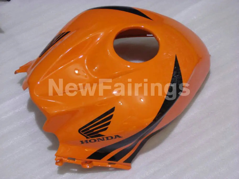 Orange and Red Black Repsol - CBR600RR 07-08 Fairing Kit