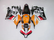 Charger l'image dans la galerie, Orange Red and Black Repsol - CBR600RR 07-08 Fairing Kit -