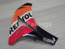 Charger l'image dans la galerie, Orange Red and Deep Blue Repsol - CBR1000RR 08-11 Fairing Kit