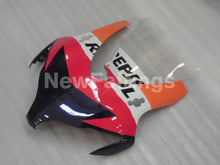 Charger l'image dans la galerie, Orange Red and Deep Blue Repsol - CBR1000RR 08-11 Fairing Kit