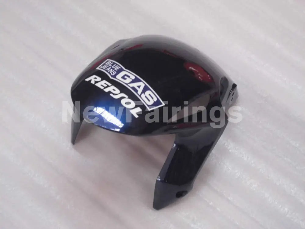 Orange Red and Deep Blue Repsol - CBR1000RR 08-11 Fairing Kit