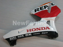 Charger l'image dans la galerie, Orange Red and White Repsol - CBR600RR 05-06 Fairing Kit