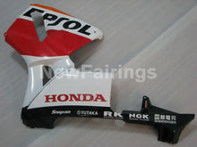 Charger l'image dans la galerie, Orange Red and White Repsol - CBR600RR 05-06 Fairing Kit