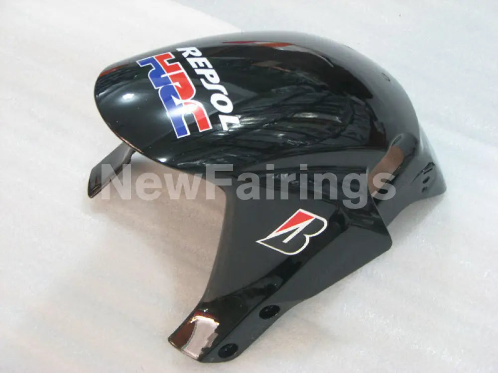 Orange Red and White Repsol - CBR600RR 05-06 Fairing Kit