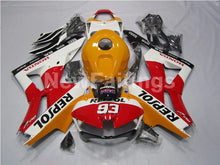 Charger l'image dans la galerie, Orange Red and White Repsol - CBR600RR 13-23 Fairing Kit