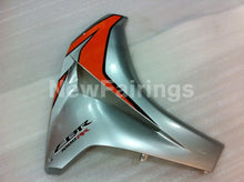 Charger l'image dans le visualiseur de la galerie, Orange and Silver Factory Style - CBR1000RR 08-11 Fairing Kit